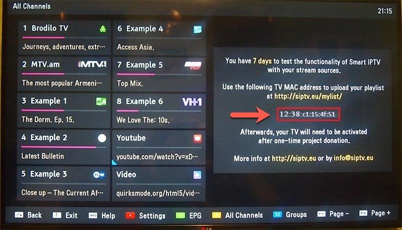 Плейлисты iptv приложение. Smart IPTV. Smart TV IPTV. Smart IPTV Samsung. IPTV плейлисты для смарт ТВ самсунг.