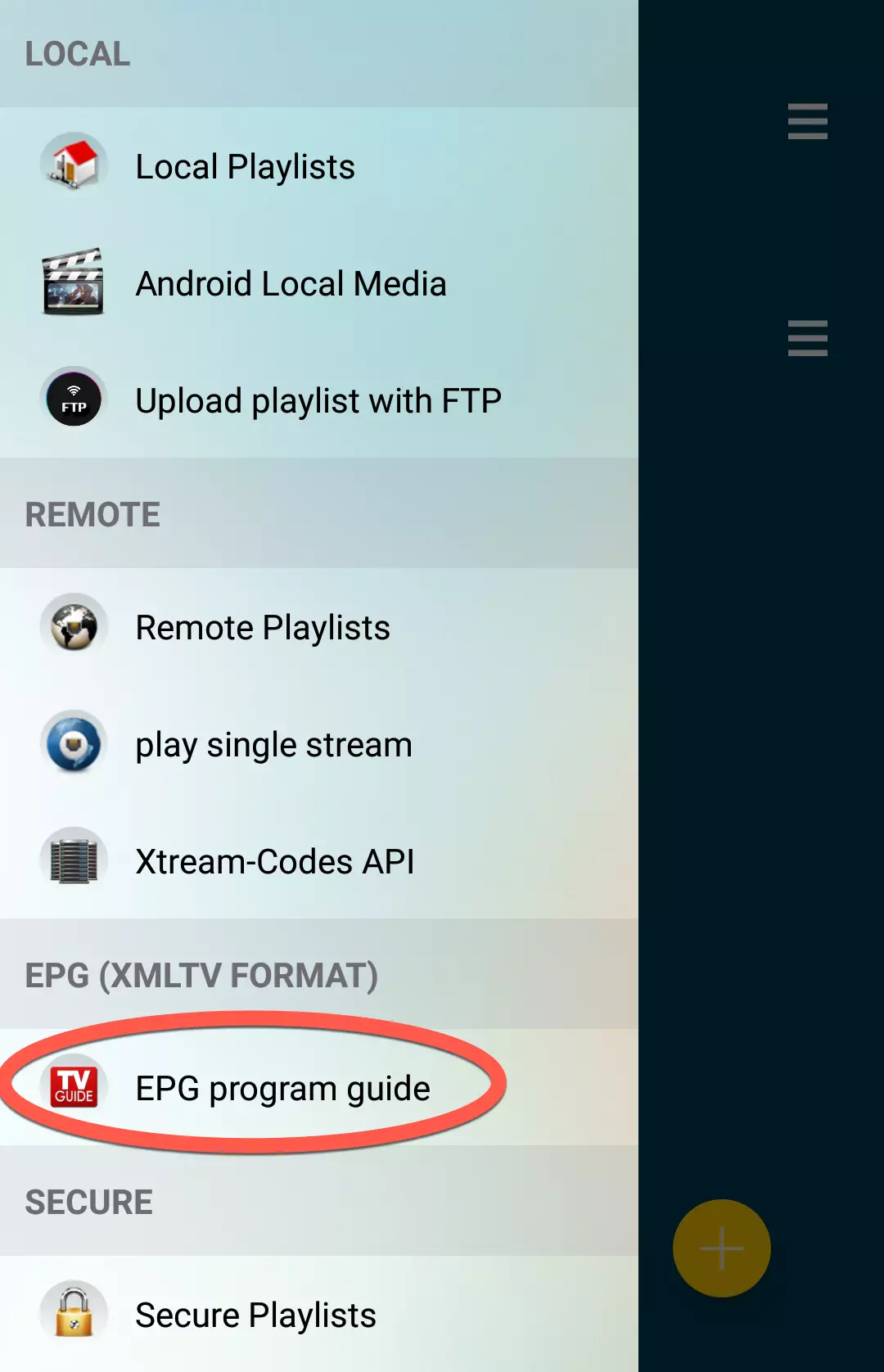 We Do Streaming! - IPTV App on Android and iOS: How to use GSE Smart ...