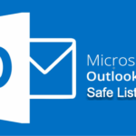 Safe list IPTV provider email address in Microsoft services
