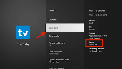 How to clear cache on Amazon Fire TV Stick? - We Do Streaming