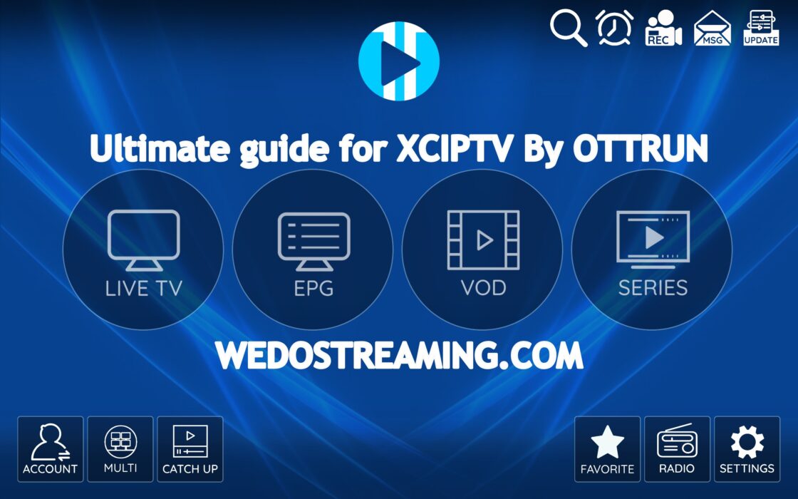 xciptv by ottrun featured image on a tutorial done by wedostreaming.com