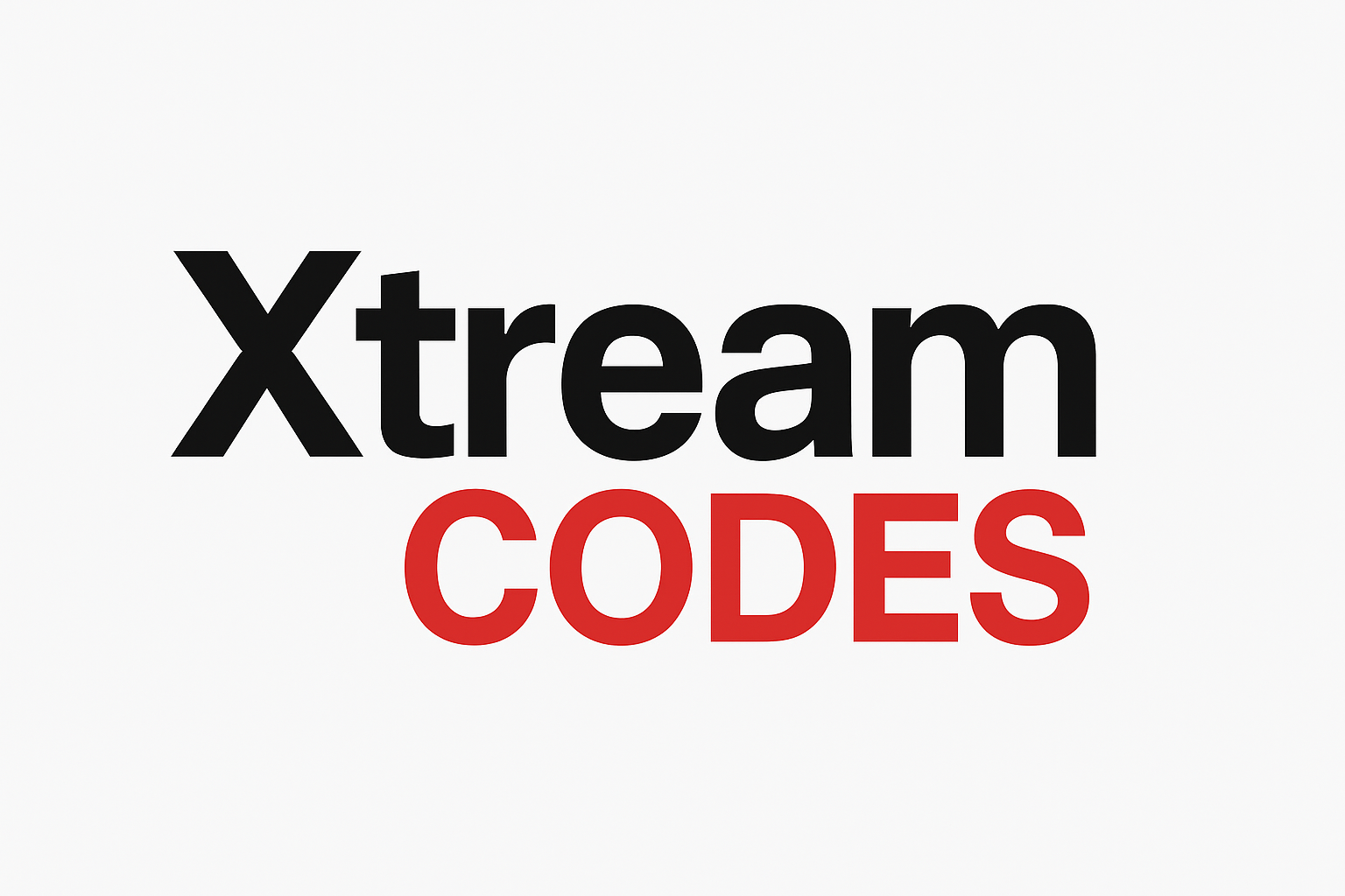 xtream codes api is the easiest method of entering iptv login details into a streaming application.
