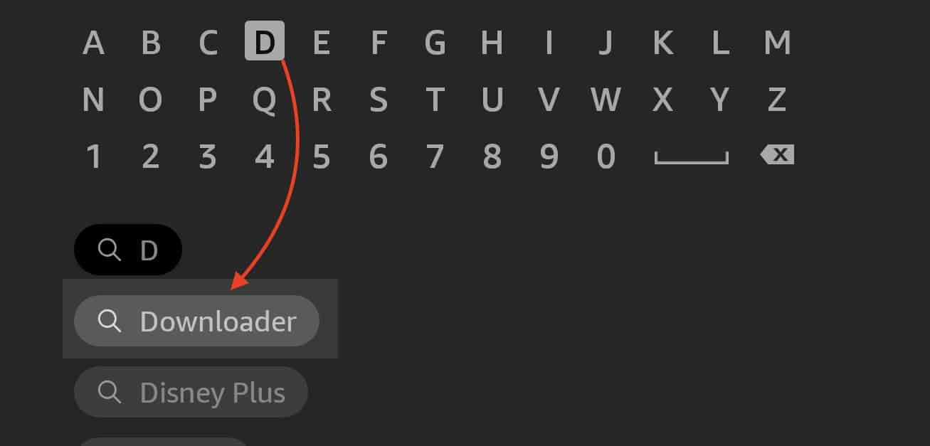 amazon virtual keyboard pops up
