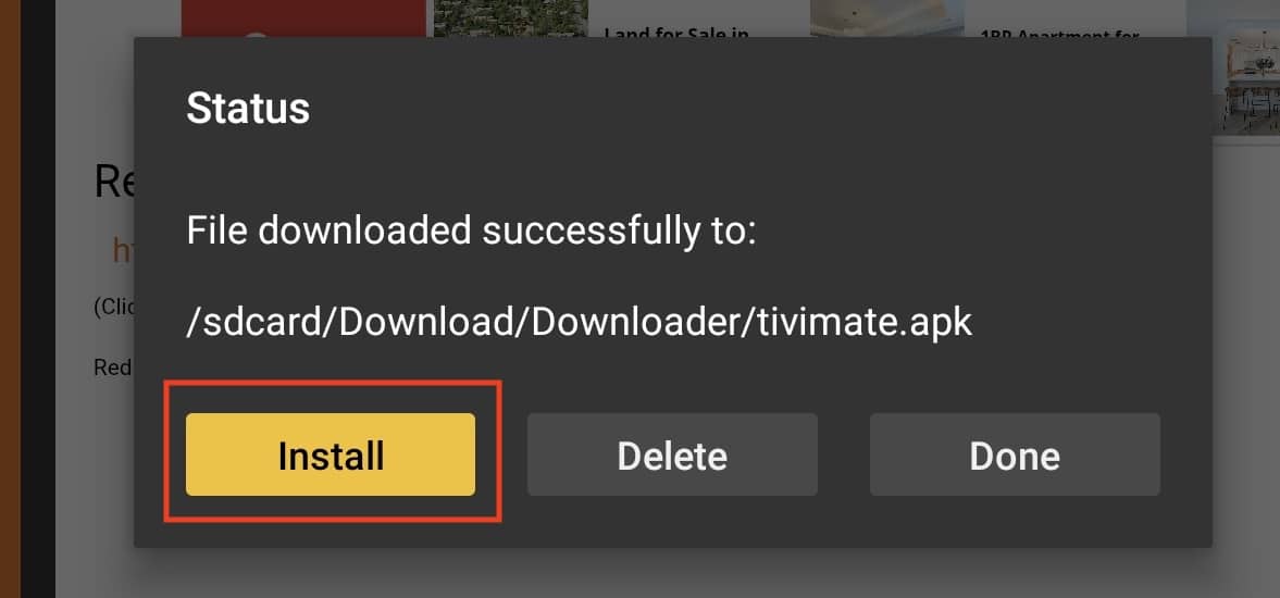 installation is now unlocked.