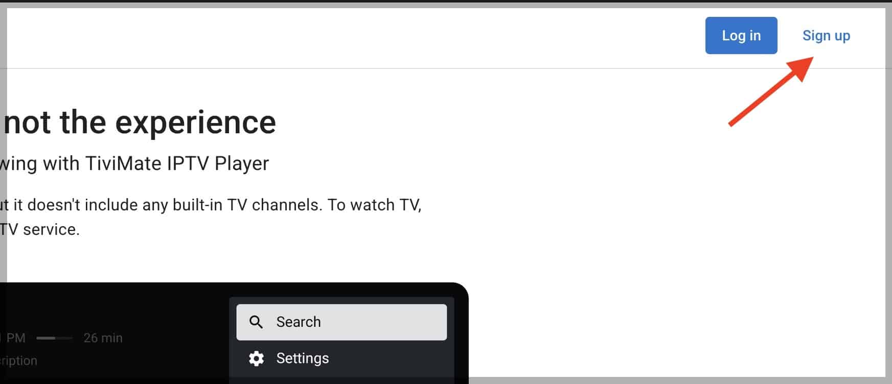 tivimate official website